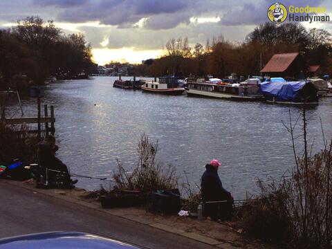Hampton Wick KT1 Handyman